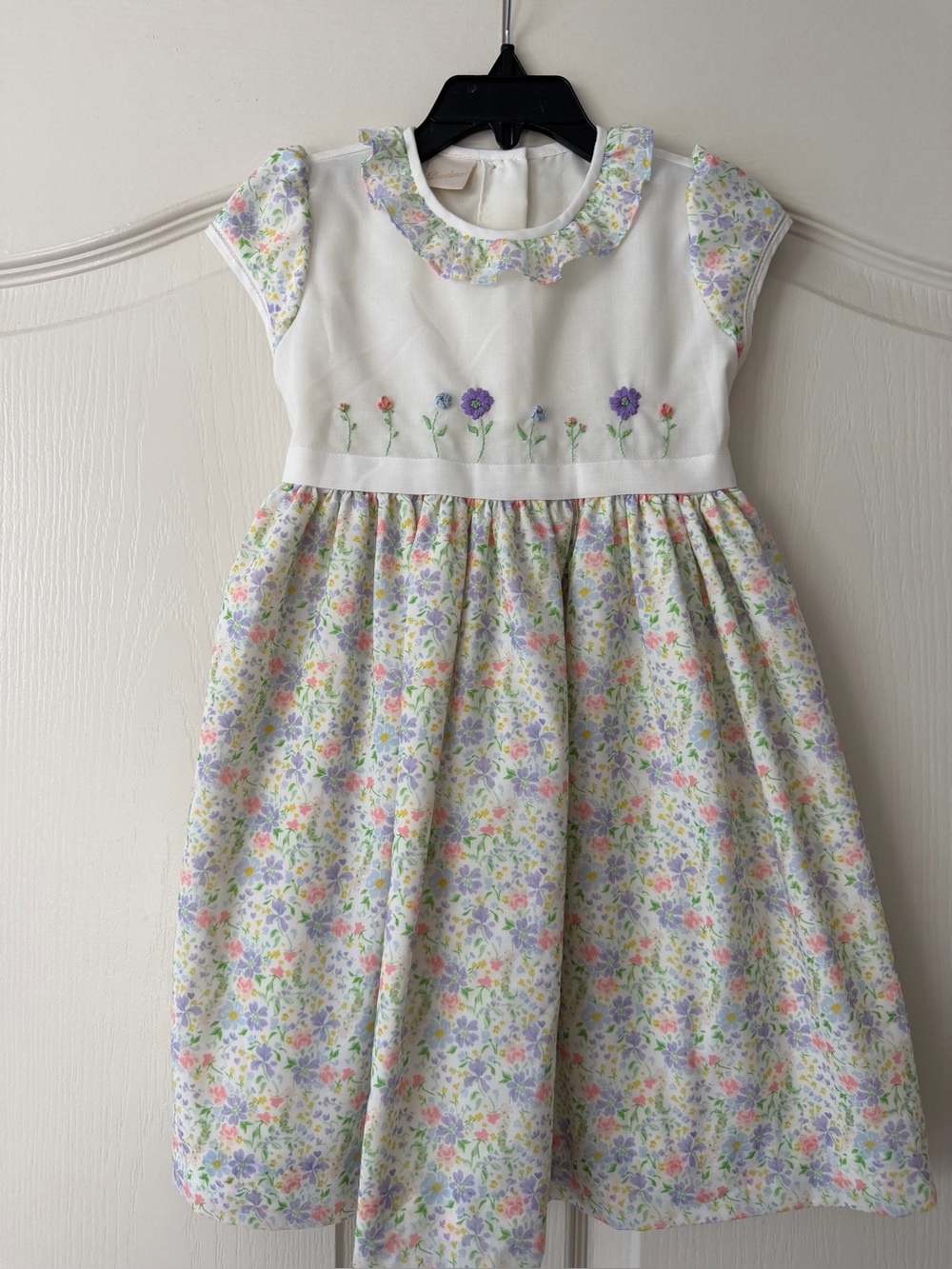 Bordino floral dress size 4